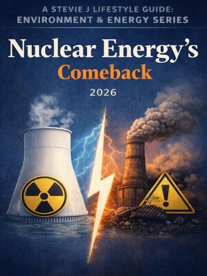 cover image of Nuclear Energy's Comeback